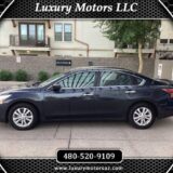 2014 Nissan Altima 2.5 for $0 Build Credit, Poor Credit,