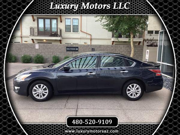 2014 Nissan Altima 2.5 for $0 Build Credit, Poor Credit,