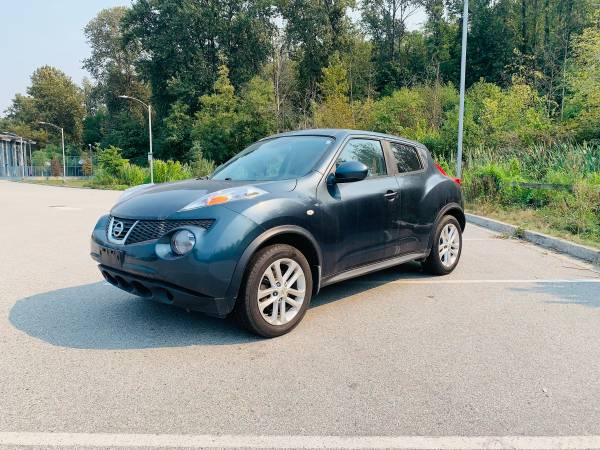 2014 Nissan Juke AWD for $0 Build Credit, Poor Credit,