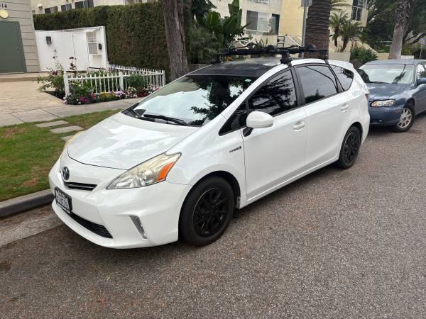 2014 Toyota Prius V for $0 Build Credit, Poor Credit,
