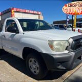 2014 Toyota Tacoma Regular Cab 6 ft for $0 Build