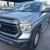 2014 Toyota Tundra SR for $0 Build Credit, Poor Credit,