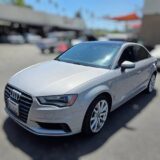 2015 Audi A3 2.0T quattro Premium Plus Sedan for $0