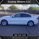 2015 BMW 3-Series 320i for $0 Build Credit, Poor Credit,