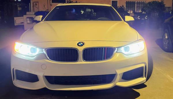 2015 BMW 428i Gran Coupe Sport Package Hatchback for $0