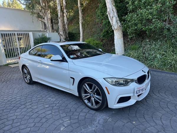 2015 BMW 435i xDrive Coupe for $0 Build Credit, Poor