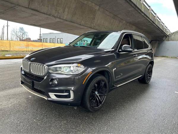 2015 BMW X5 xDrive35d for Sale in Vancouver, BC for