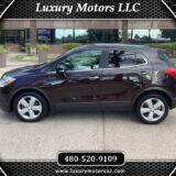 2015 Buick Encore Base FWD for $0 Build Credit, Poor
