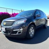 2015 Chevrolet Traverse for $0 Build Credit, Poor Credit, Bad
