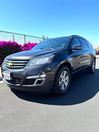 2015 Chevrolet Traverse for $0 Build Credit, Poor Credit, Bad