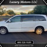 2015 Chrysler Town & Country Touring for $0 Build Credit,