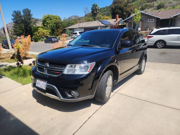2015 Dodge Journey SXT for $0 Build Credit, Poor Credit,