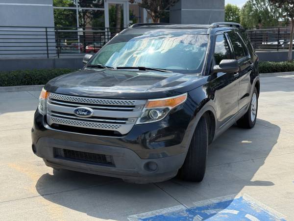 2015 Ford Explorer for $0 Build Credit, Poor Credit, Bad