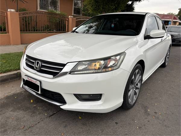 2015 Honda Accord Sport for $0 Build Credit, Poor Credit,