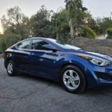 2015 Hyundai Elantra SE for $0 Build Credit, Poor Credit,
