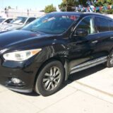 2015 INFINITI QX60 for $0 Build Credit, Poor Credit, Bad