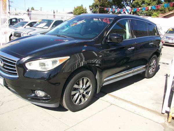 2015 INFINITI QX60 for $0 Build Credit, Poor Credit, Bad 2015 INFINITI QX60 for $0 Build Credit, Poor Credit, Bad