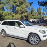 2015 MBZ GL450 4MATIC for $0 Build Credit, Poor Credit,