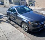 2015 Mercedes-Benz C300 4MATIC Sedan for $0 Build Credit, Poor