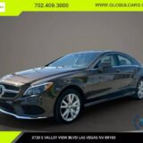 2015 Mercedes-Benz CLS 550 4MATIC Coupe for $0 Build Credit,