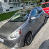 2015 Mitsubishi Mirage for $0 Build Credit, Poor Credit, Bad