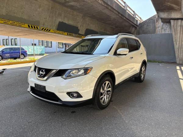 2015 Nissan Rogue S for Sale in Vancouver, BC for