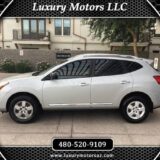 2015 Nissan Rogue Select S 2WD for $0 Build Credit,