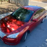 2015 Nissan Sentra SV for $0 Build Credit, Poor Credit,