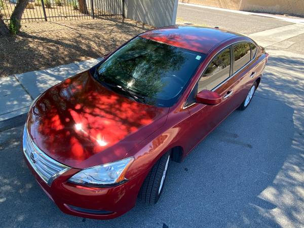 2015 Nissan Sentra SV for $0 Build Credit, Poor Credit,