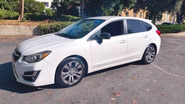 2015 Subaru Impreza 2.0L Premium AWD for $0 Build Credit,