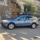 2015 Subaru Outback 2.5i Premium AWD for $0 Build Credit,