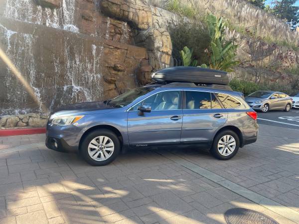 2015 Subaru Outback 2.5i Premium AWD for $0 Build Credit,