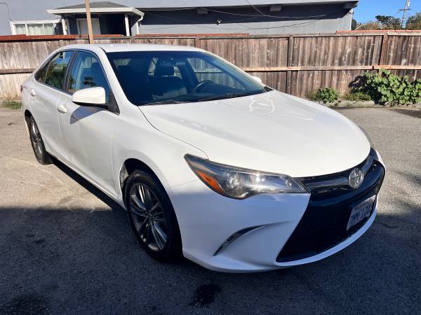 2015 Toyota Camry SE for $0 Build Credit, Poor Credit,