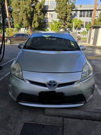 2015 Toyota Prius – Excellent Condition for $0 Build Credit,