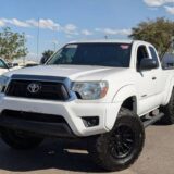 2015 Toyota Tacoma PreRunner Extended Cab for $0 Build Credit,