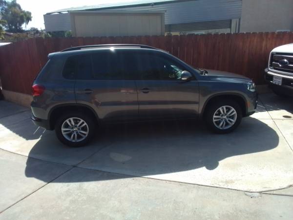 2015 VW Tiguan for $0 Build Credit, Poor Credit, Bad