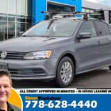2015 Volkswagen Jetta Sedan Trendline for $0 Build Credit, Poor