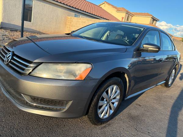 2015 Volkswagen Passat S for $0 Build Credit, Poor Credit,