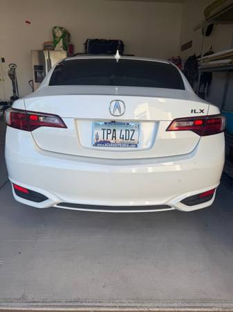 2016 Acura ILX Tech Plus - 29K Miles for $0