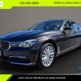 2016 BMW 7 Series 740i Sedan for $0 Build Credit,