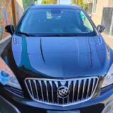 2016 Buick Encore 4 Cylinder Automatic Trim for $0 Build