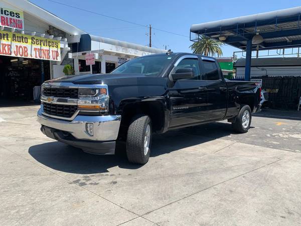 2016 Chevy Silverado 4x4 for $0 Build Credit, Poor Credit,