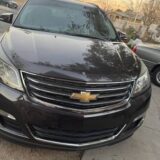2016 Chevy Traverse for $0 Build Credit, Poor Credit, Bad