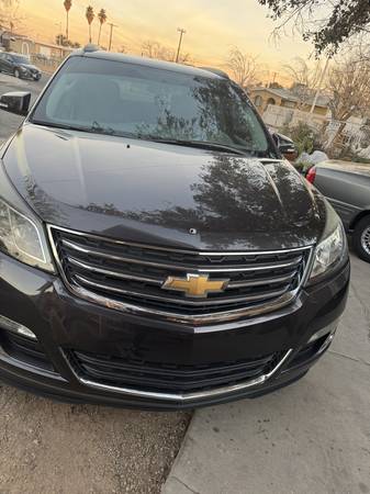 2016 Chevy Traverse for $0 Build Credit, Poor Credit, Bad
