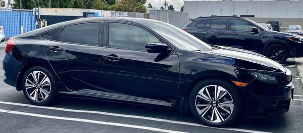 2016 Civic Trim for $0 Build Credit, Poor Credit, Bad
