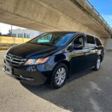 2016 Honda Odyssey EX-L for Sale in Vancouver, BC for