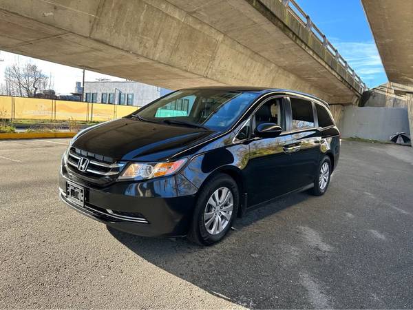 2016 Honda Odyssey EX-L for Sale in Vancouver, BC for 2016 Honda Odyssey EX-L for Sale in Vancouver, BC for