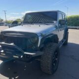 2016 Jeep Wrangler Unlimited Rubicon 4X4 for $0 Build Credit,