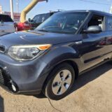 2016 KIA SOUL + for $0 Build Credit, Poor Credit,