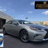 2016 Lexus ES 350 Sedan for $0 Build Credit, Poor